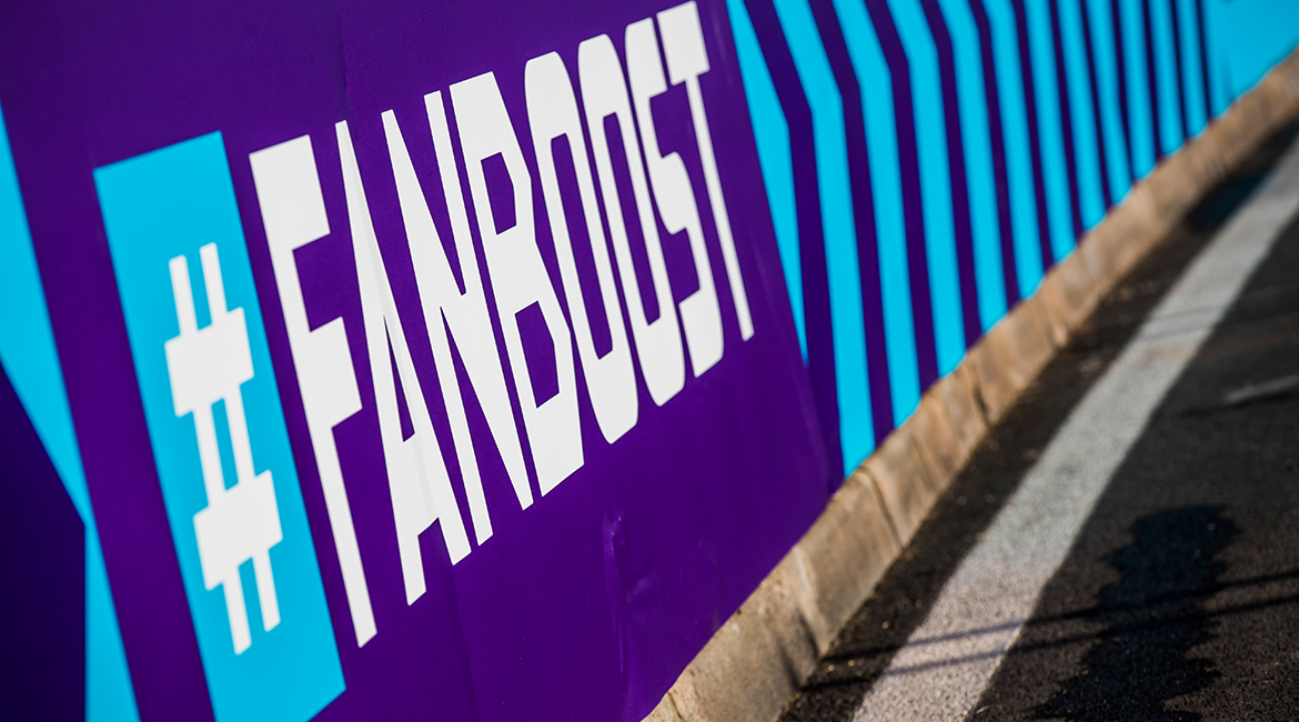 Formel E Fanboost Formel E Fanboost