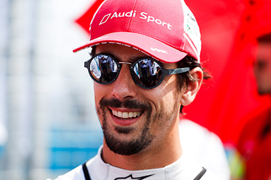 Formel E_Lucas Di Grassi X Lucas di Grassi